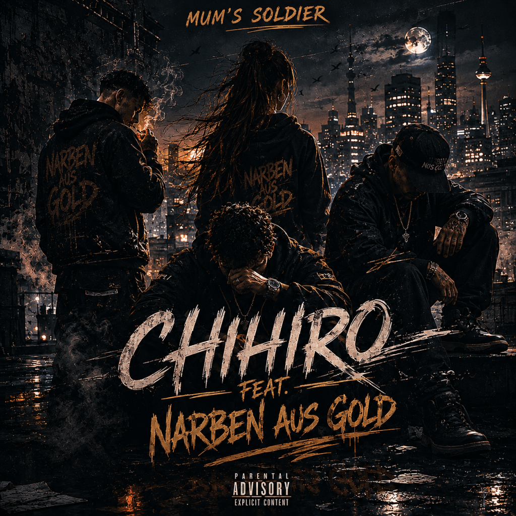 Mamas Soldat – Narben aus Gold feat Chihiro